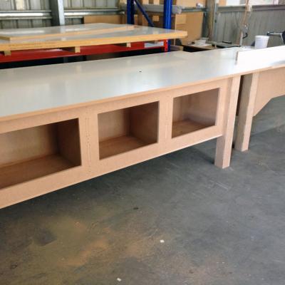 Workshop Bench