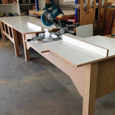 Workshop Bench